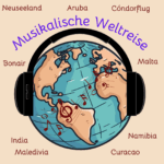 neues Album – musikalische Weltreise